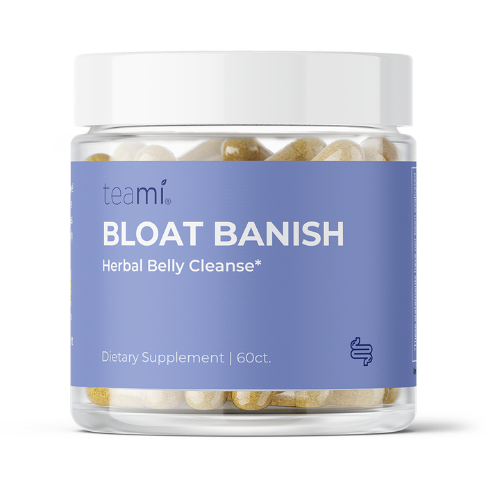 Bloat Banish, Herbal Belly Cleanse