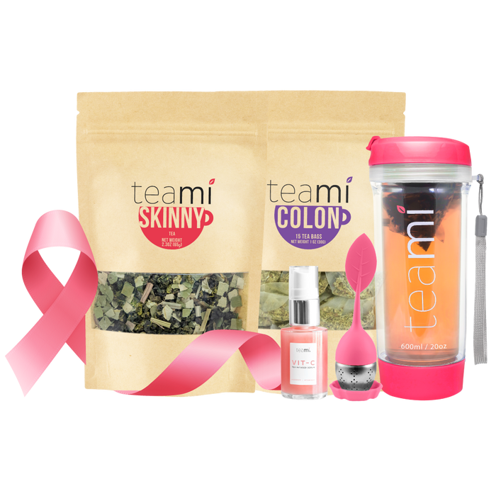 Pink Detox Pack