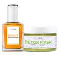 Detox Mask & Bright Serum