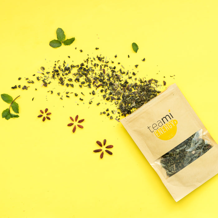 Energy Tea Blend