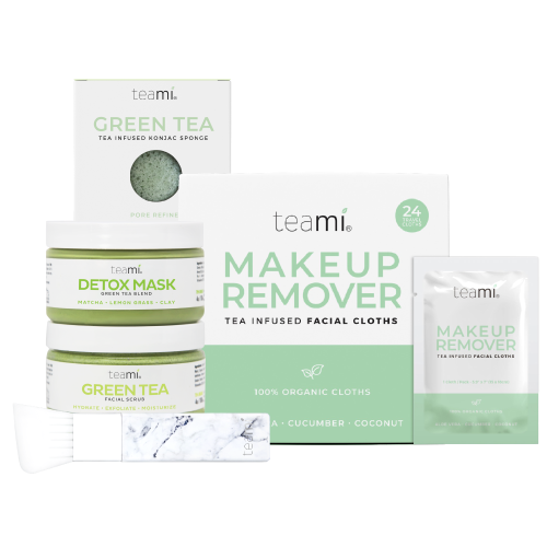 Green Tea Skin Rescue Bundle