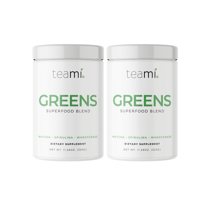 Greens Superfood Duo