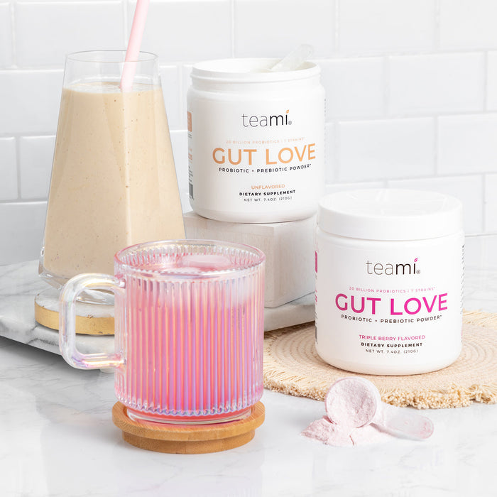 Gut Love Probiotics Kit