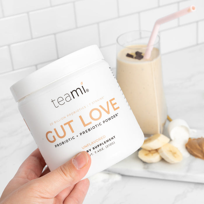 Gut Love Probiotics Kit