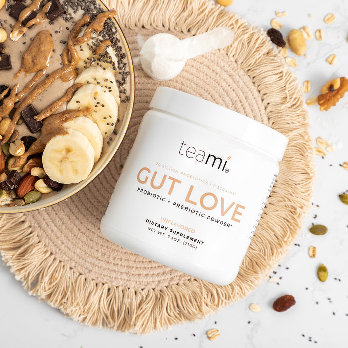 Gut Love Probiotics Kit