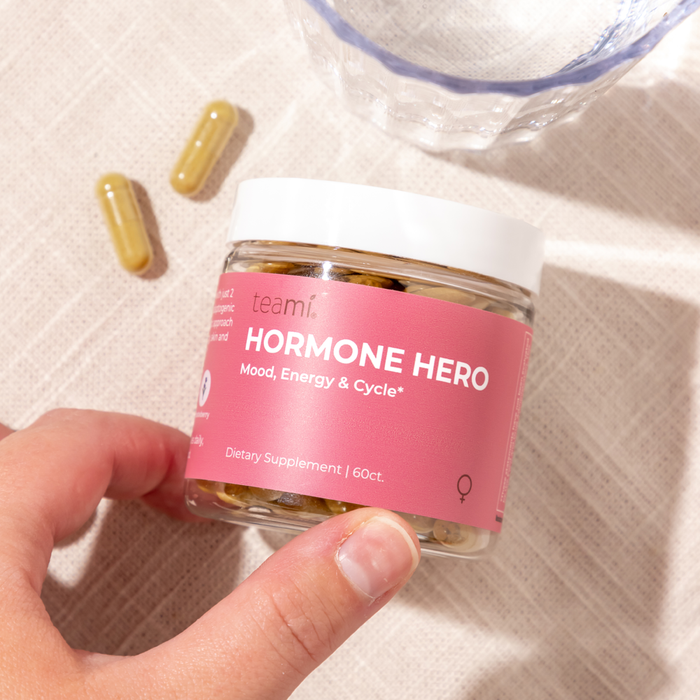 Hormone Hero Vitamin