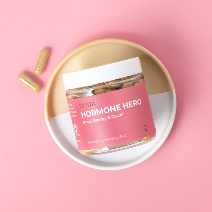 Hormone Hero Vitamin