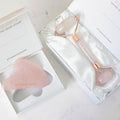 Gua Sha Facial Lifting Tool, Rose Quartz