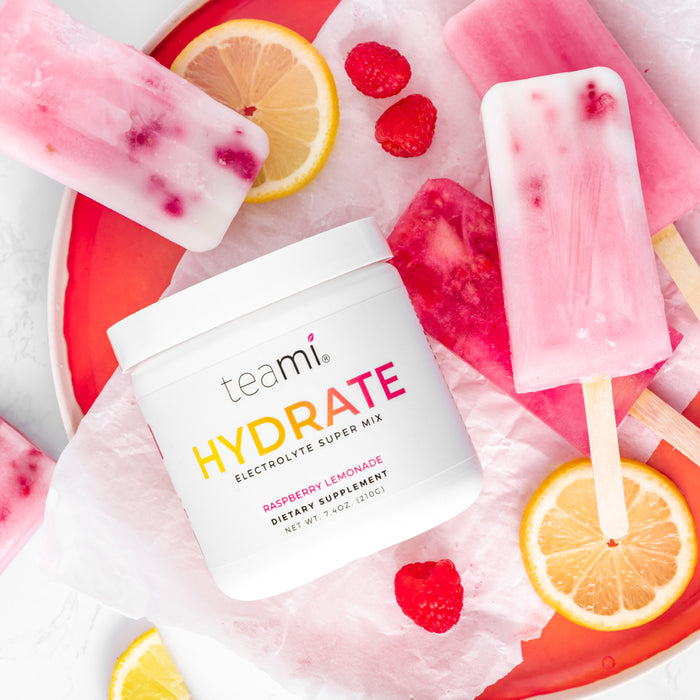 Hydrate Electrolyte Super Mix