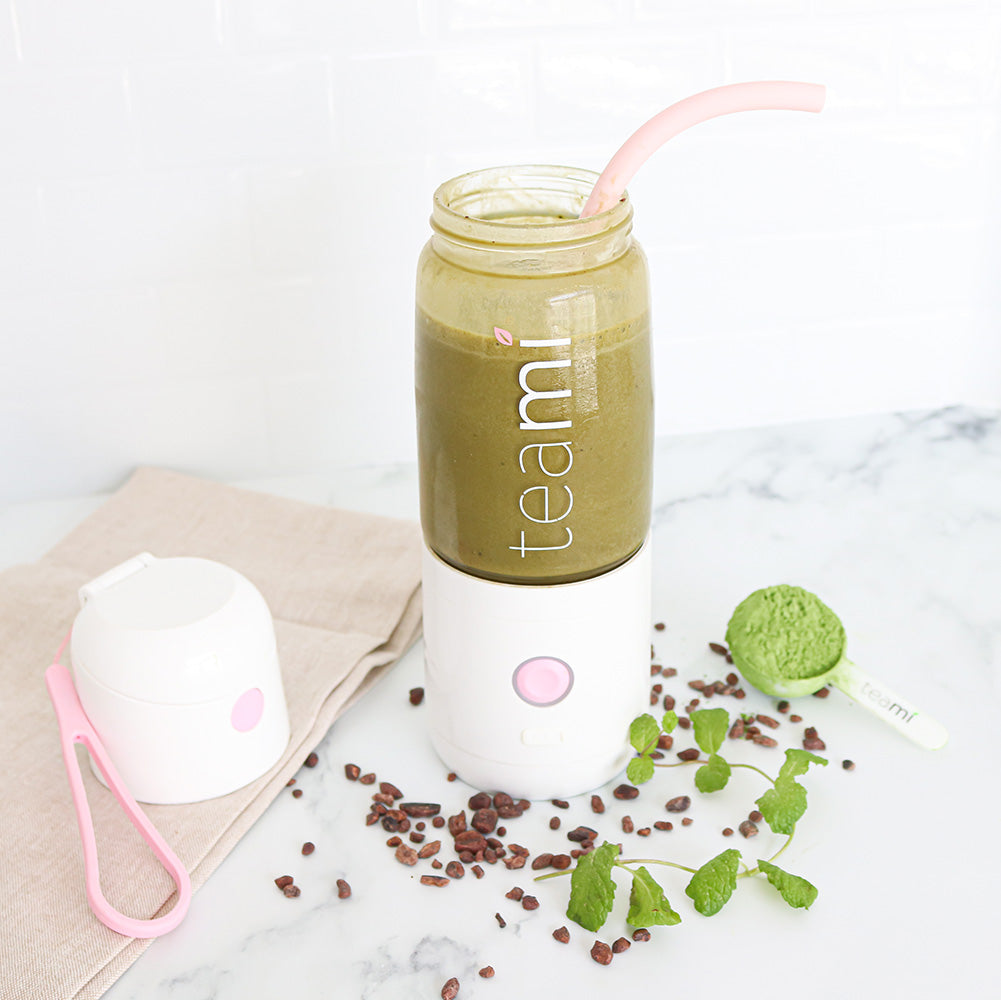 Teami MIXit, Portable Smoothie Blender