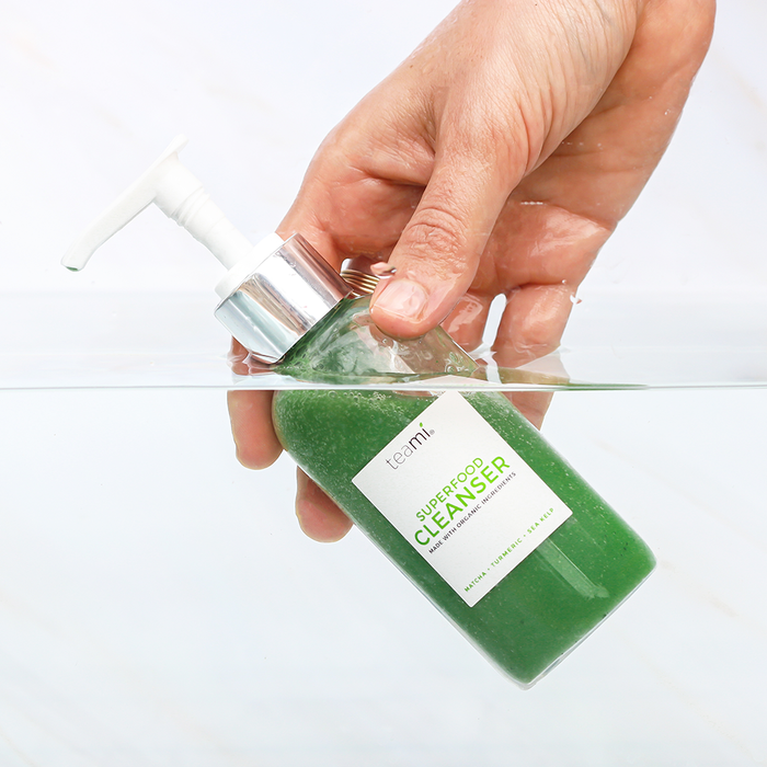 Gentle Superfood Liquid Cleanser