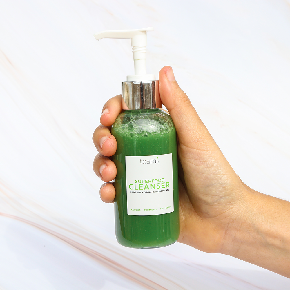 Teami Gentle Superfood Liquid Cleanser
