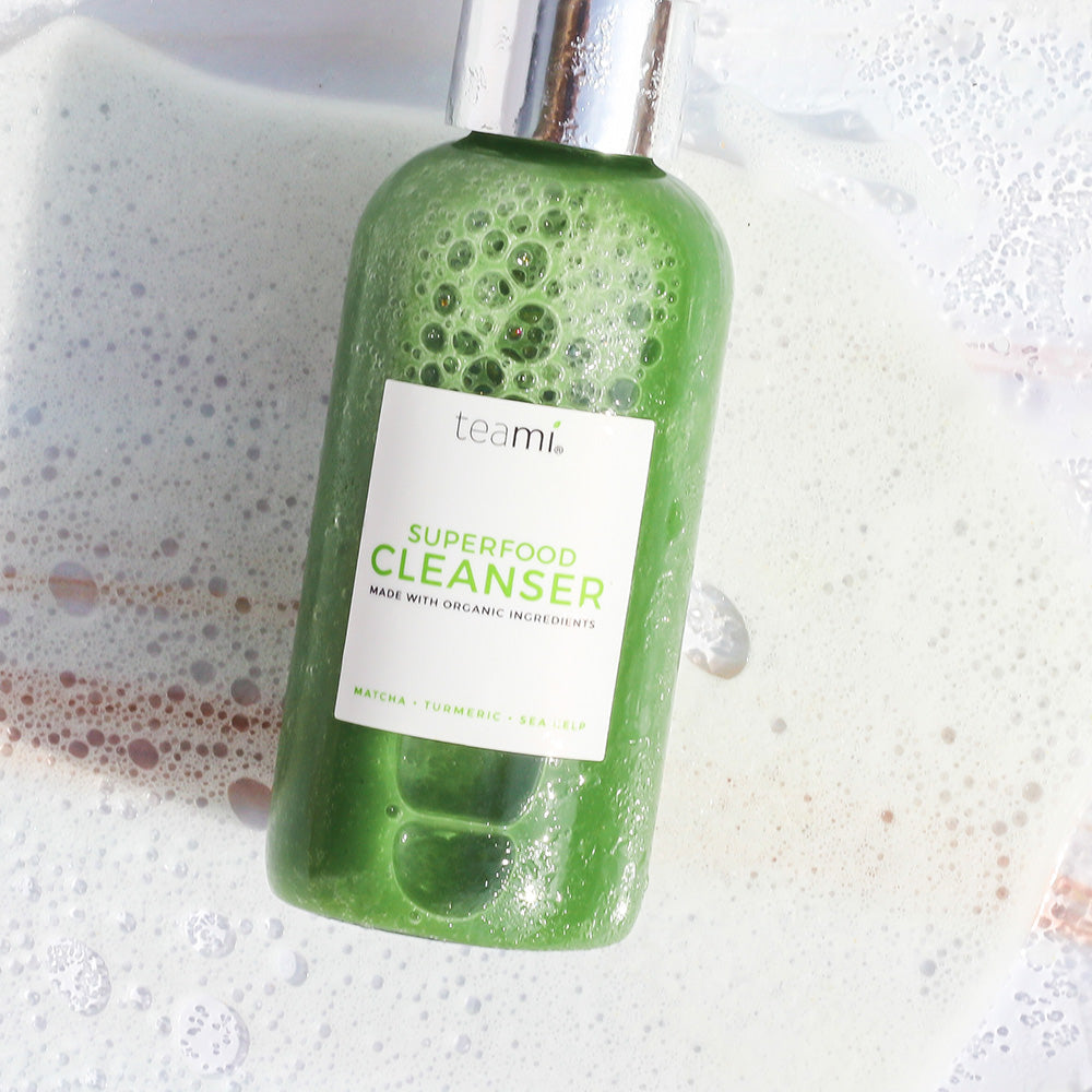 Teami Gentle Superfood Liquid Cleanser