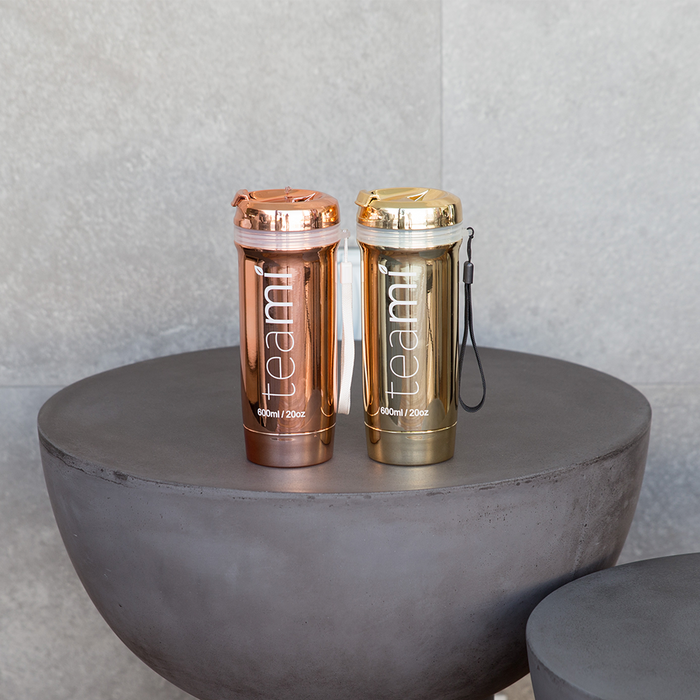 Tea Tumbler Luxe Edition