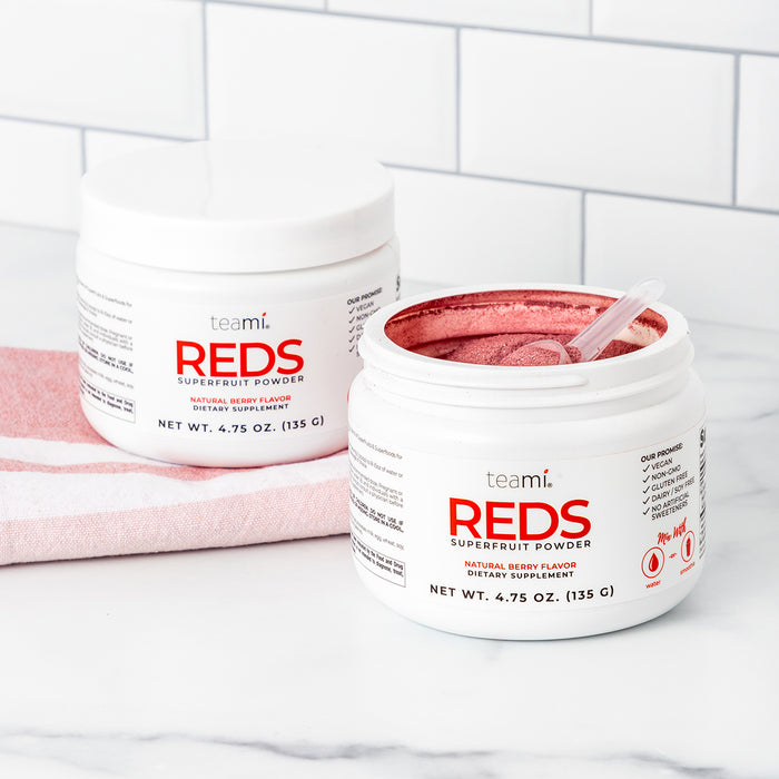 Reds Superfruit Powder