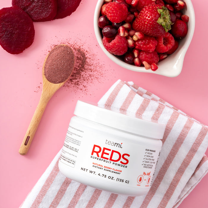 Reds Superfruit Powder