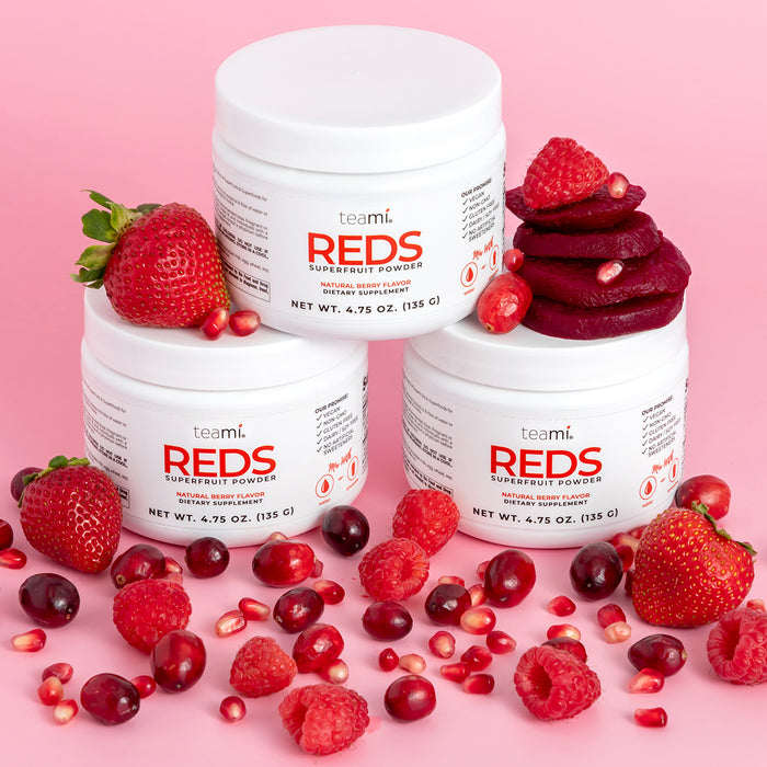 Reds Superfruit Powder