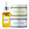 Repair, Detox Mask & Beauty Mask