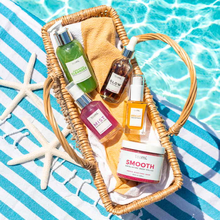 Summer Brightening Skin Kit