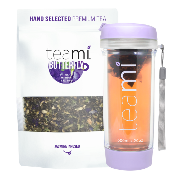 Butterfly Tea Bundle