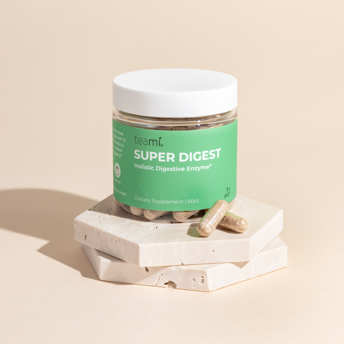 Super Digest, Holistic Digestive Enzyme