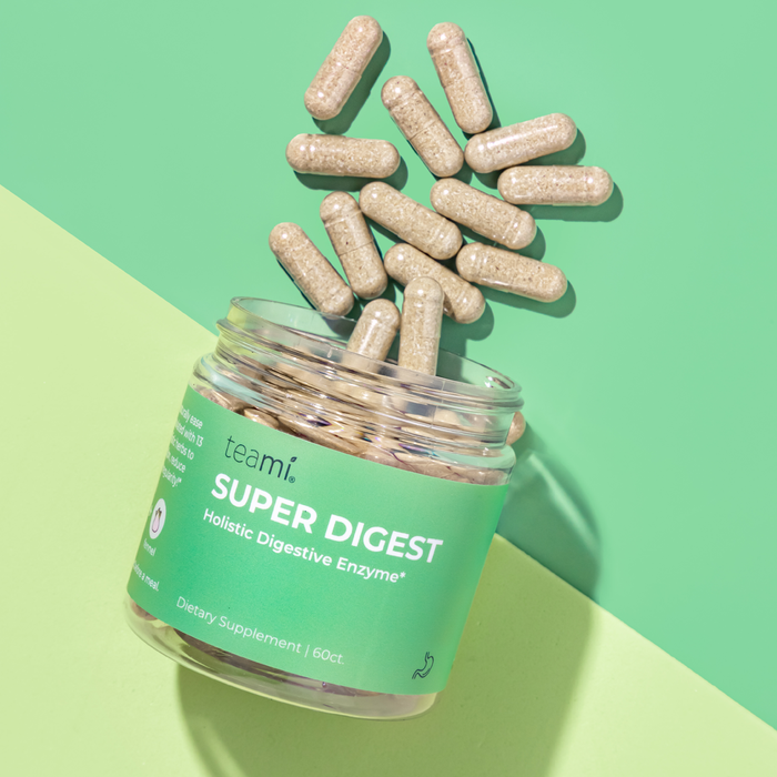 Super Digest, Holistic Digestive Enzyme