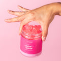 Grow + Glow, Hair and Nails Support Gummy Vitamin