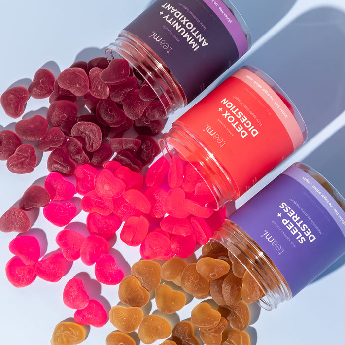 Wellness Support Gummy Bundle