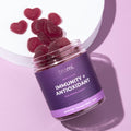 Immunity + Antioxidant, Elderberry and Vitamin C Gummy Vitamin