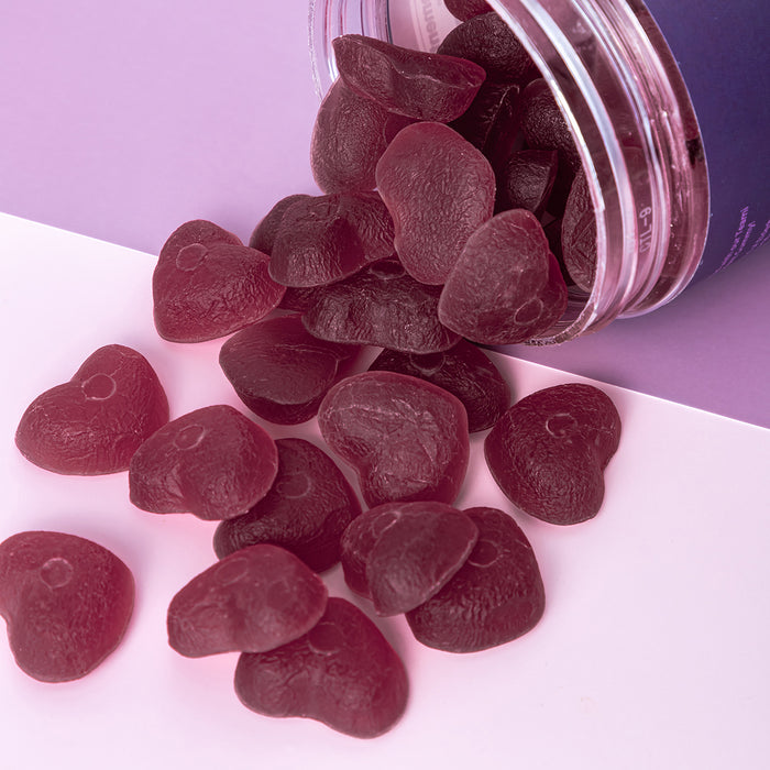 Immunity + Antioxidant, Elderberry and Vitamin C Gummy Vitamin