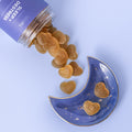 Sleep + Destress, Melatonin Bedtime Support Gummy Vitamin