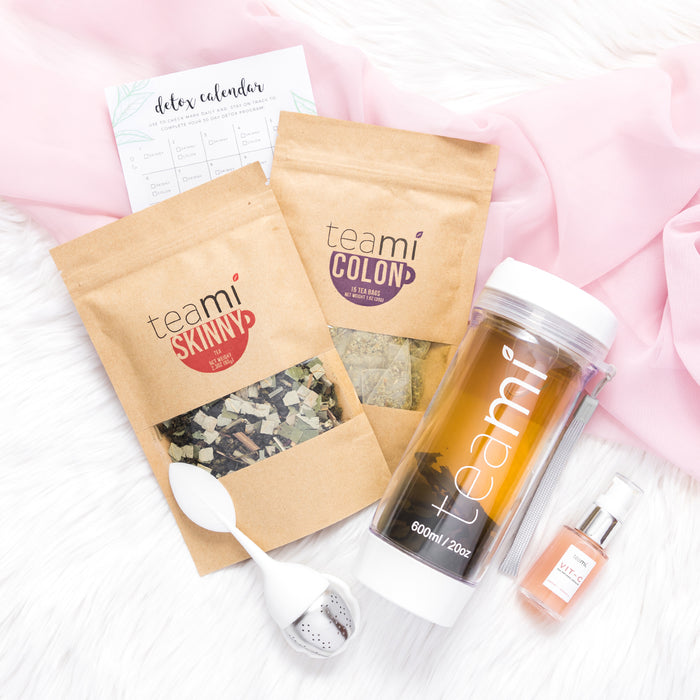Pink Detox Pack