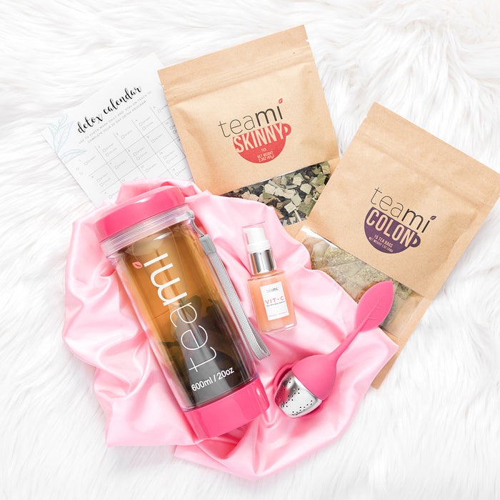 Pink Detox Pack