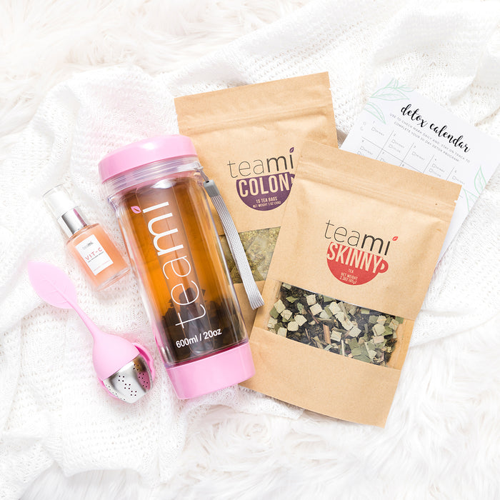 Pink Detox Pack