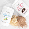 Wellness Protein Vanilla