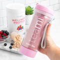 Plant-Based Wellness Protein, Triple Berry