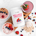 Organic Plant-Based Wellness Protein