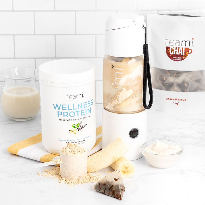 Wellness Protein Vanilla