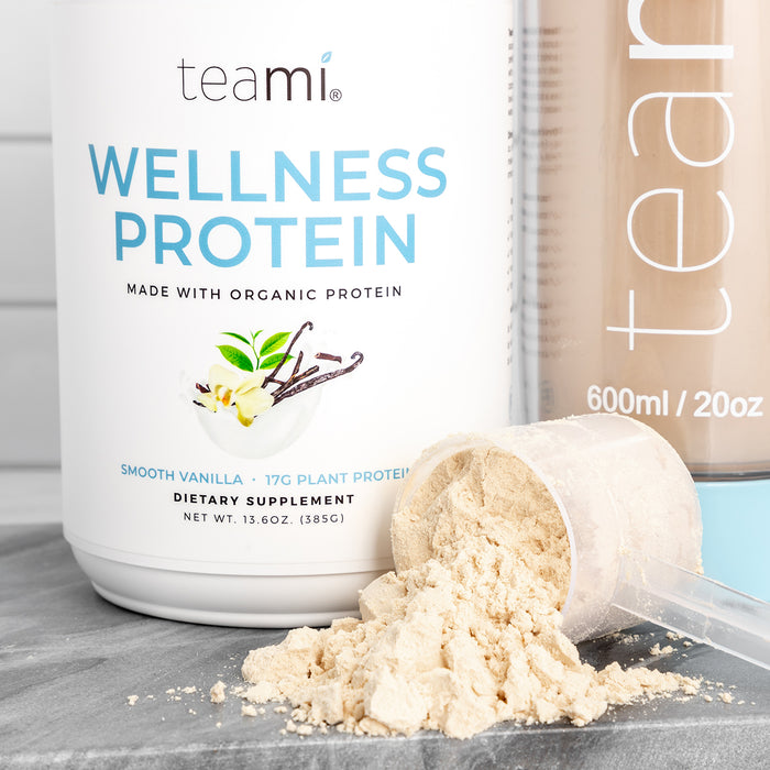 Wellness Protein Vanilla