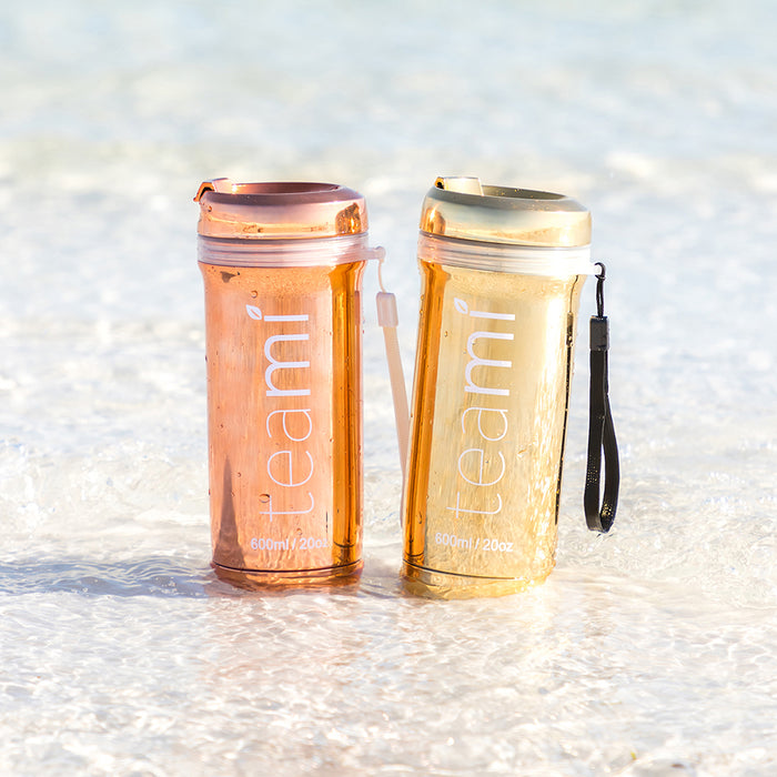 Tea Tumbler Luxe Edition