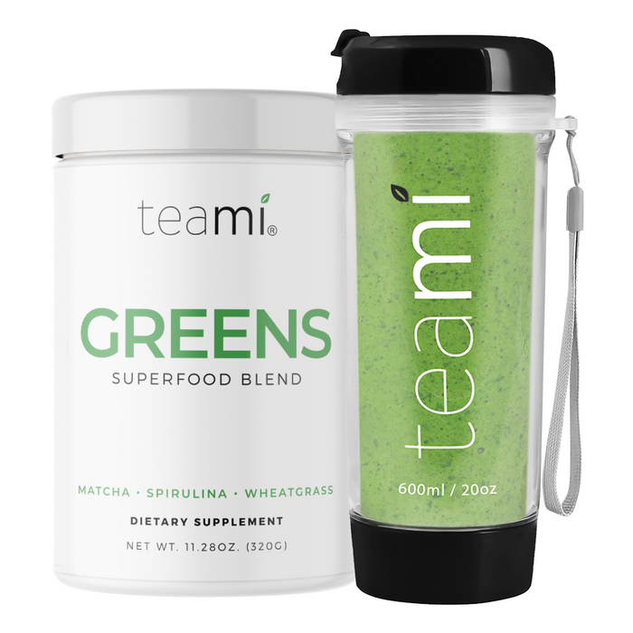 Superfood Greens Kit