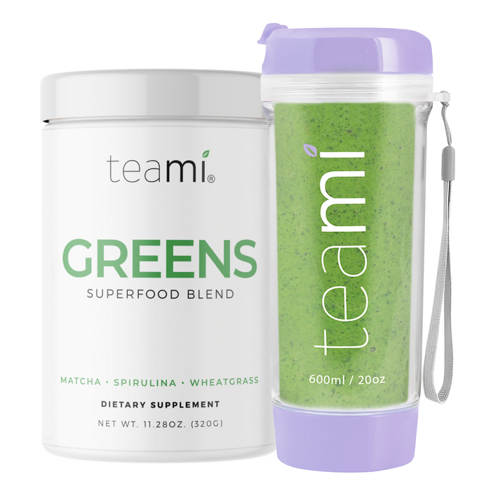 Superfood Greens Kit