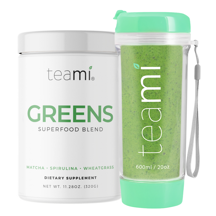 Superfood Greens Kit