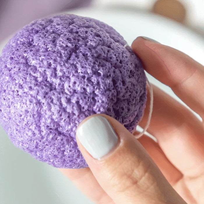 Teami Tea-Infused Konjac Sponges