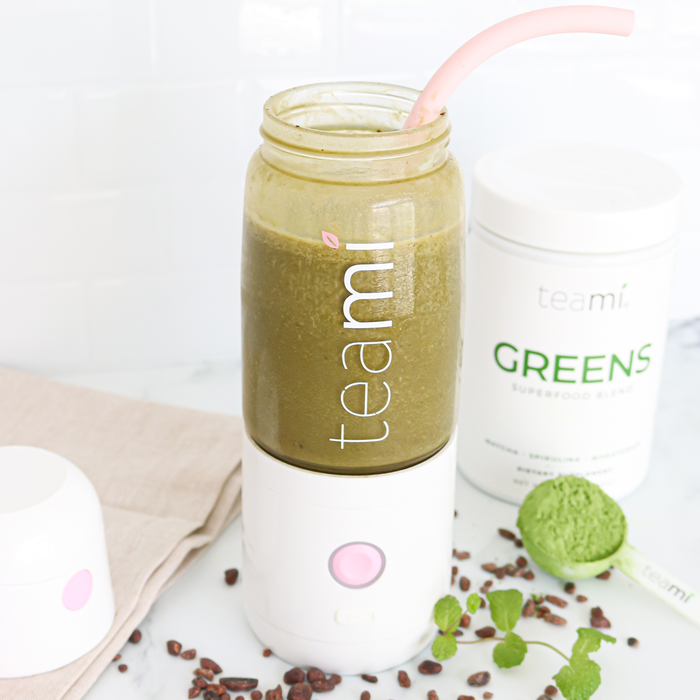 Superfood Greens Smoothie Kit