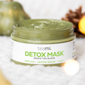 Green Tea Detox Mask