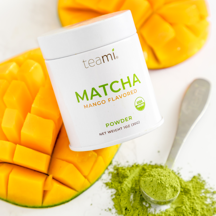 Teami Matcha Trial Kit - Matcha Powder & Flavored Matcha