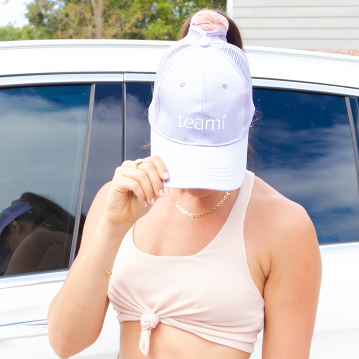 Teami Lifestyle Hat