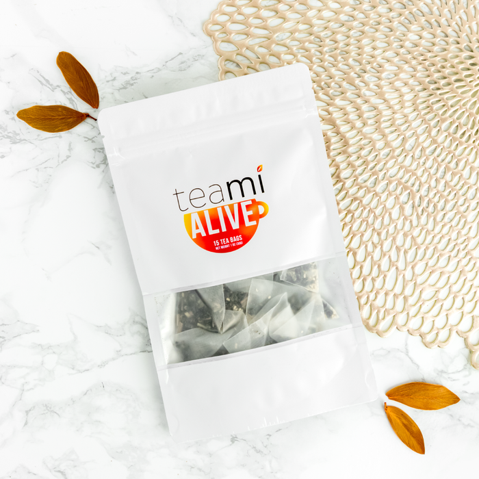 Teami Blends Alive Tea Blend