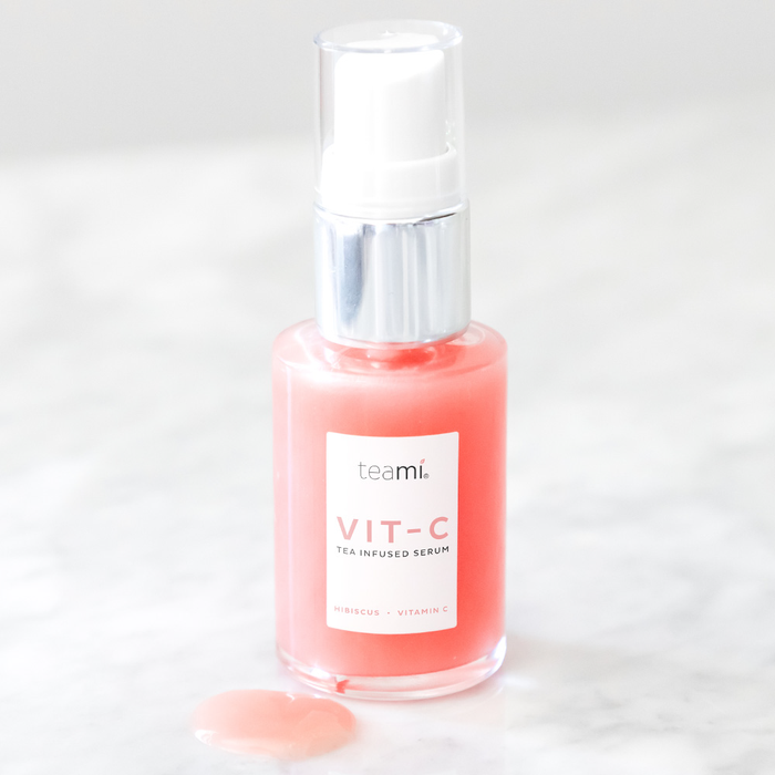 Hibiscus Infused Vitamin C Serum